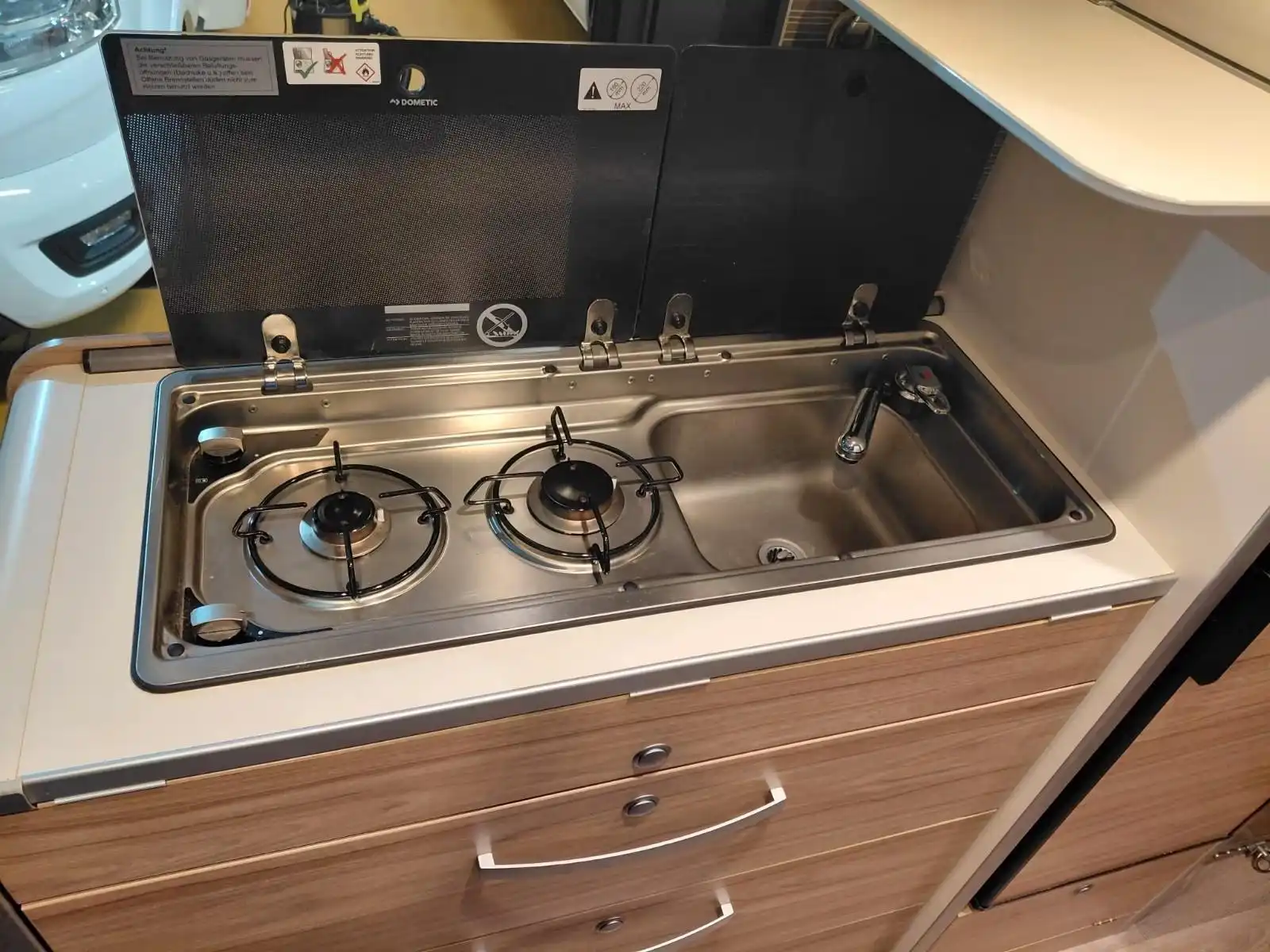 HYMER-ERIBA Grand Canyon 